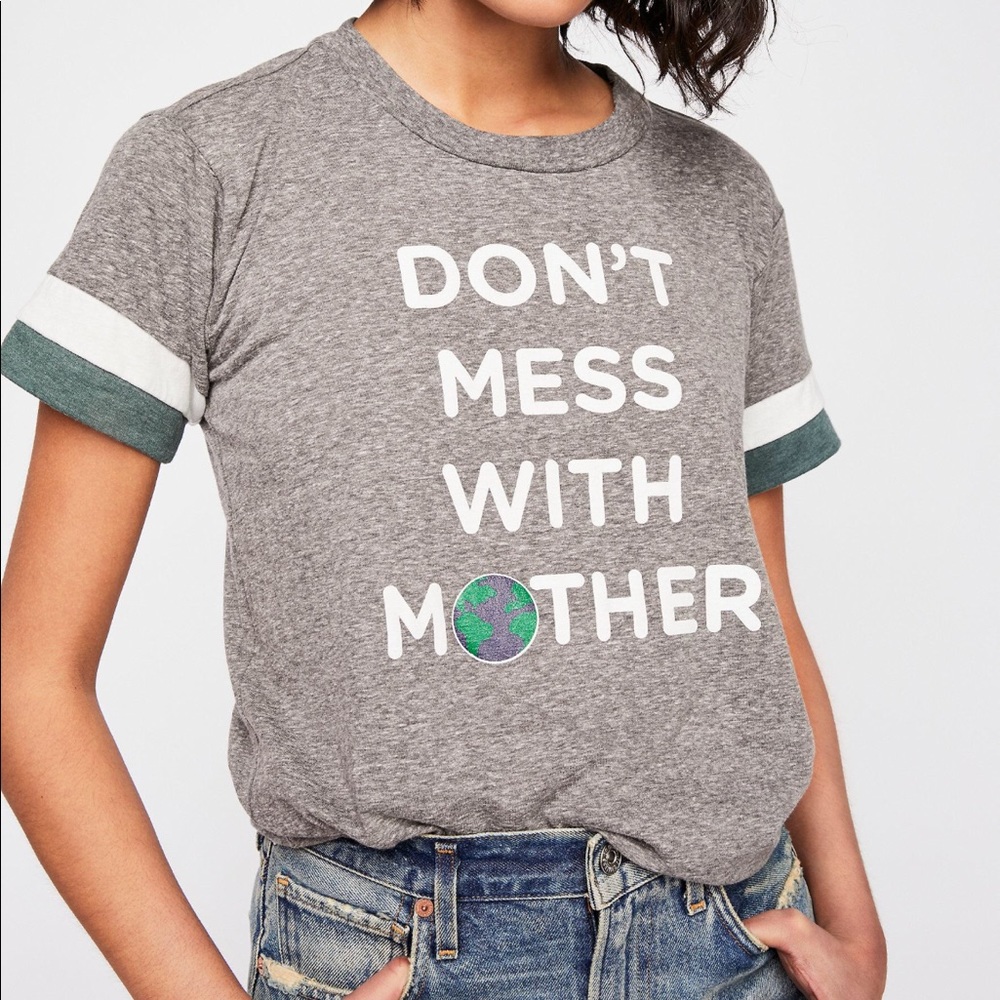 Mother Earth Tee - Picture 1 of 1